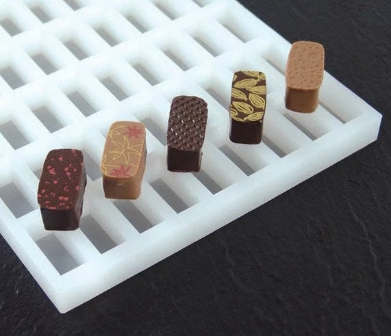 Null Silikonform Für Pralinen, Kugel 4 Null Silikonform Für Pralinen, Kugel – Bild 4