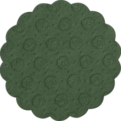 Null Demmler Tassendeckchen / Glasuntersetzer Mit Rosenprägung In Chamois, 9cm - 500 Stück - Made In Germany -Küchengeräte Shop ffcc7bb6 7a05 4f1a 8ca1 e33e10106a24